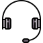 Headphones icon 64x64