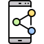 Smartphone icon 64x64