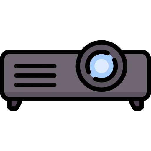 Projector icon