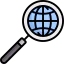 Magnifier icon 64x64