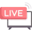 Live news іконка 64x64