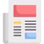 Newspaper icon 64x64