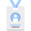 Press card アイコン 64x64