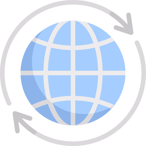 World icon