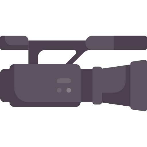 Video camera icon
