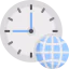 Clock icon 64x64