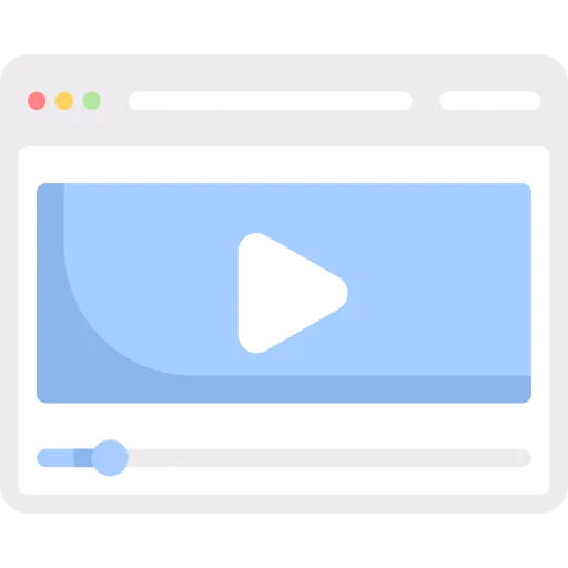 Video icon