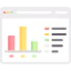 Statistics icon 64x64