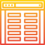 Columns icon 64x64