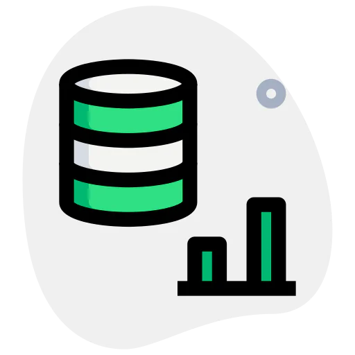 Bar chart icon