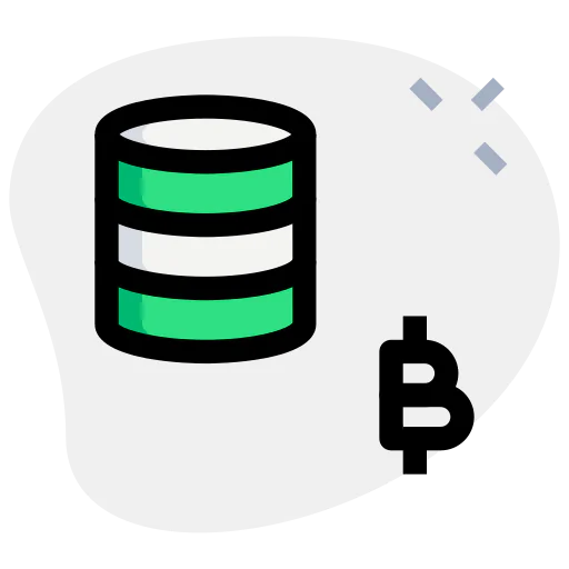 Bitcoin icon