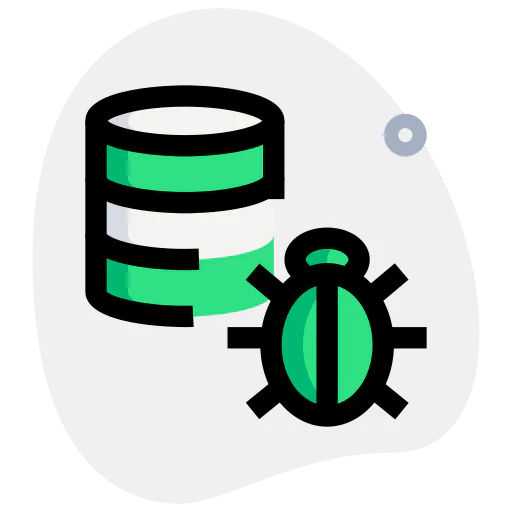 Bug icon