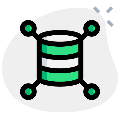 Connected icon