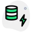 Lightining bolt icon 64x64