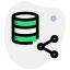 File sharing biểu tượng 64x64