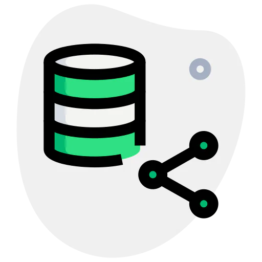 File sharing icon