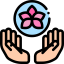 Hands icon 64x64
