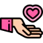 Hand icon 64x64