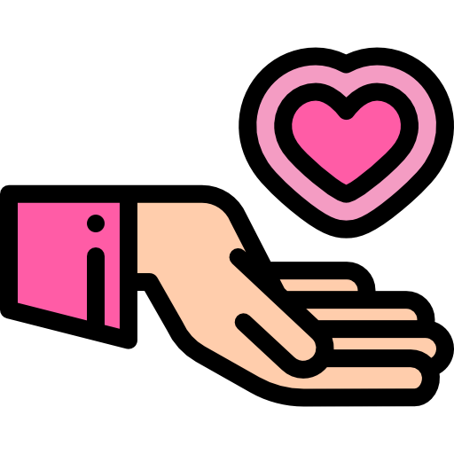 Hand icon