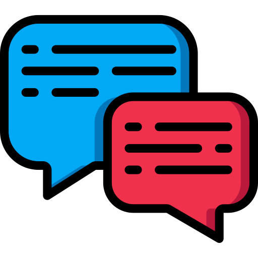 Chat icon