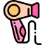 Hair dryer icon 64x64