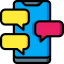 Chat icon 64x64