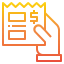 Ticket icon 64x64