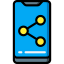 Smartphone icon 64x64