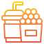 Fast food icon 64x64
