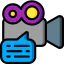 Video icon 64x64