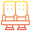 Chairs icon 64x64