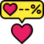 Likes icon 64x64