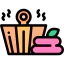 Sauna icon 64x64