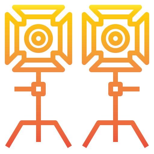 Spotlights icon