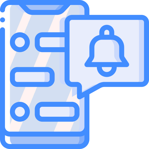 Notification icon