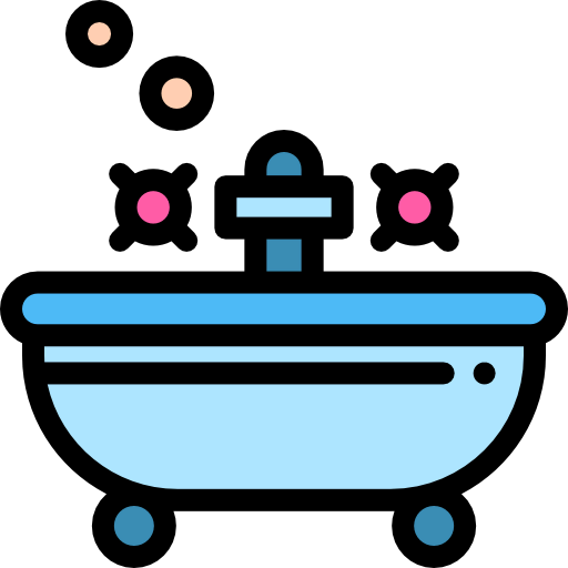 Bath icon