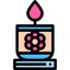 Candle icon 64x64