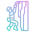 Climbing icon 64x64
