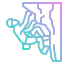 Climbing icon 64x64
