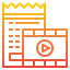 Ticket icon 64x64
