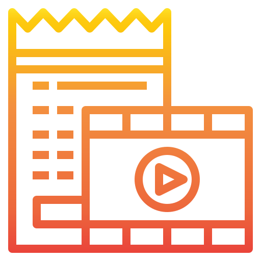 Ticket icon