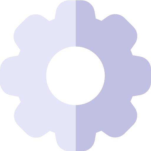 Gear icon