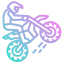Motocross icon 64x64