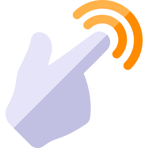 Tap icon