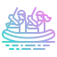 Rafting Symbol 64x64