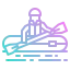 Rafting Symbol 64x64