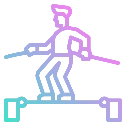 Equilibrium icon