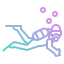 Scuba icon 64x64