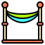 Wedding arch icon 64x64