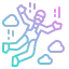 Skydiving icon 64x64